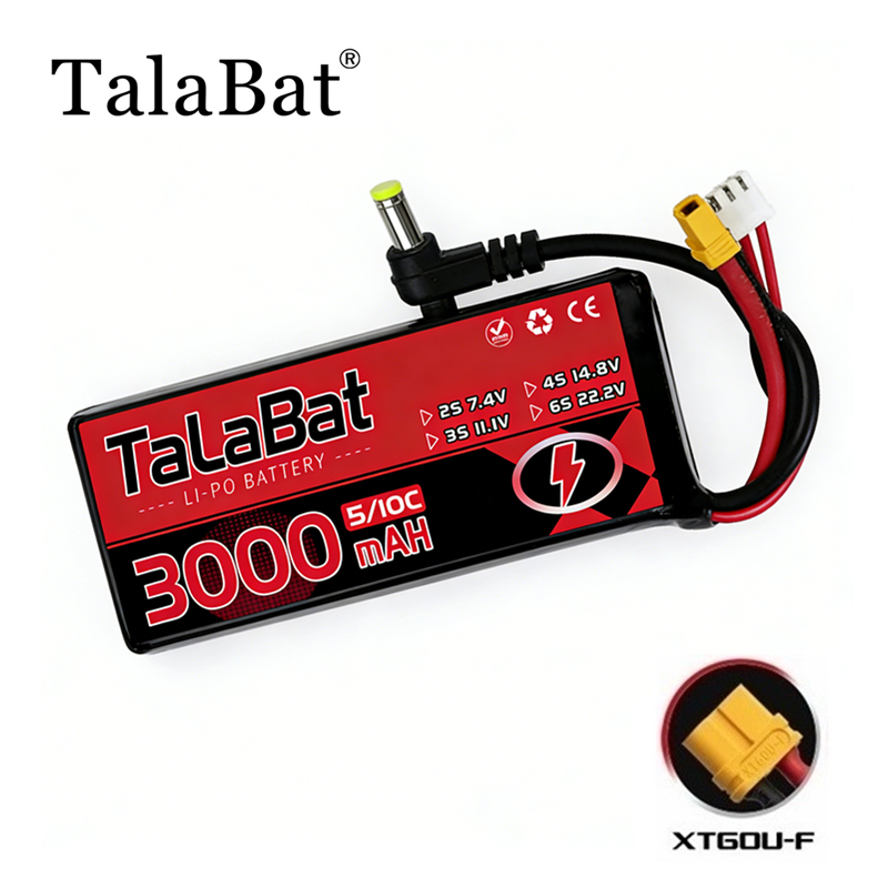 Drone Racing Gate - 1PCS Original 3000MAH 2S 5C 7.4V