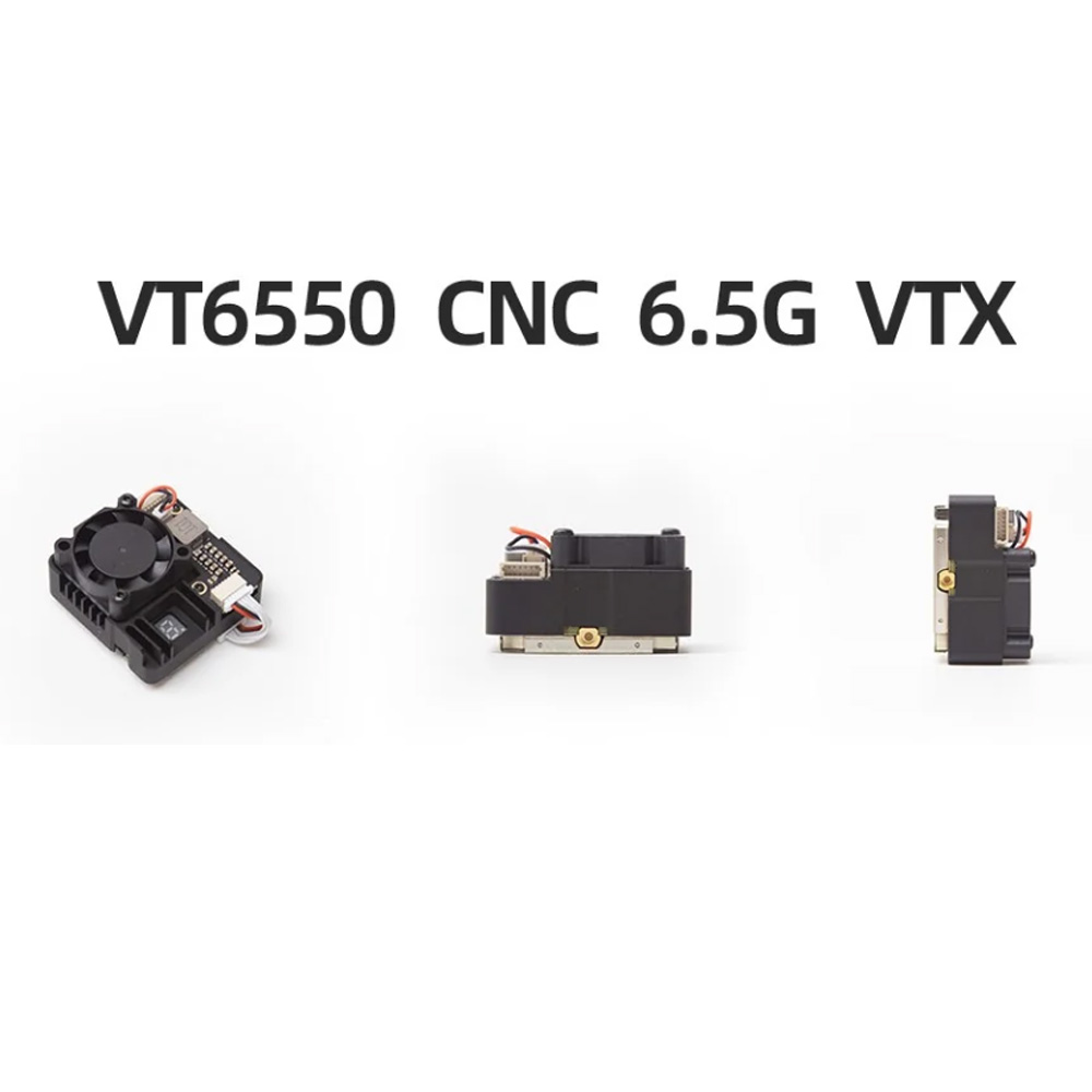 Drone Racing Vtx - SKYZONE VT6550 6.5GHz 4W High Power