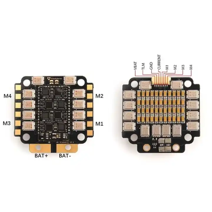 Hakrc F7 F722 V2 Se Flight Sta - огляд і ціна Drone Racing Esc