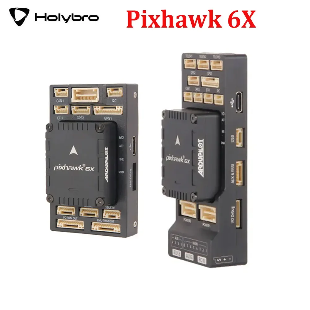 Holybro Pixhawk 6X (ICM-45686) - огляд і ціна Drone Racing Gate