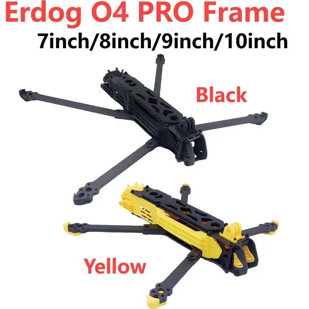 Erdog 7inch 8-9-10 inch O4 Fra - огляд і ціна Drone Racing Frame