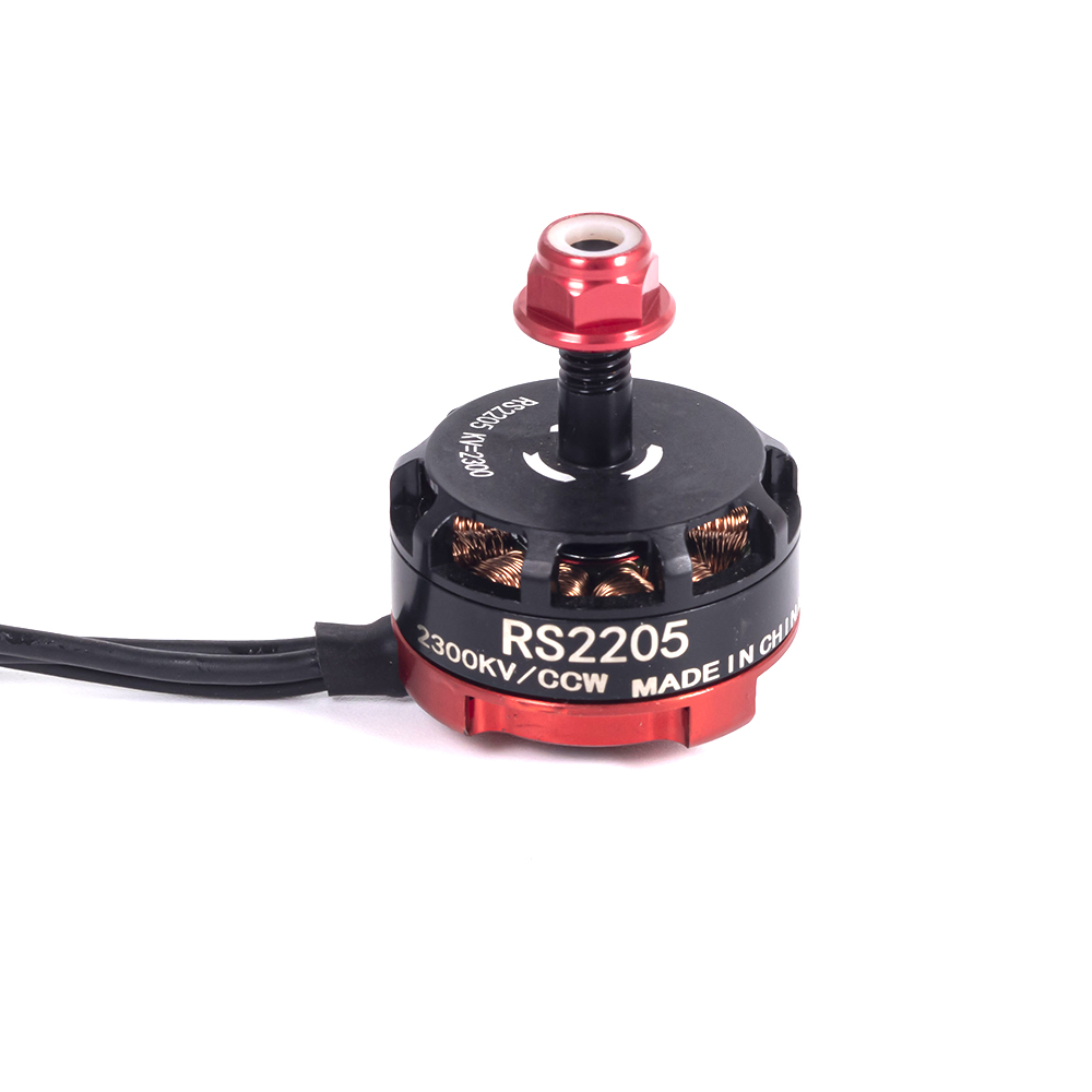 RC RS2205 2205 2300KV CW CCW B - огляд і ціна Drone Racing Esc