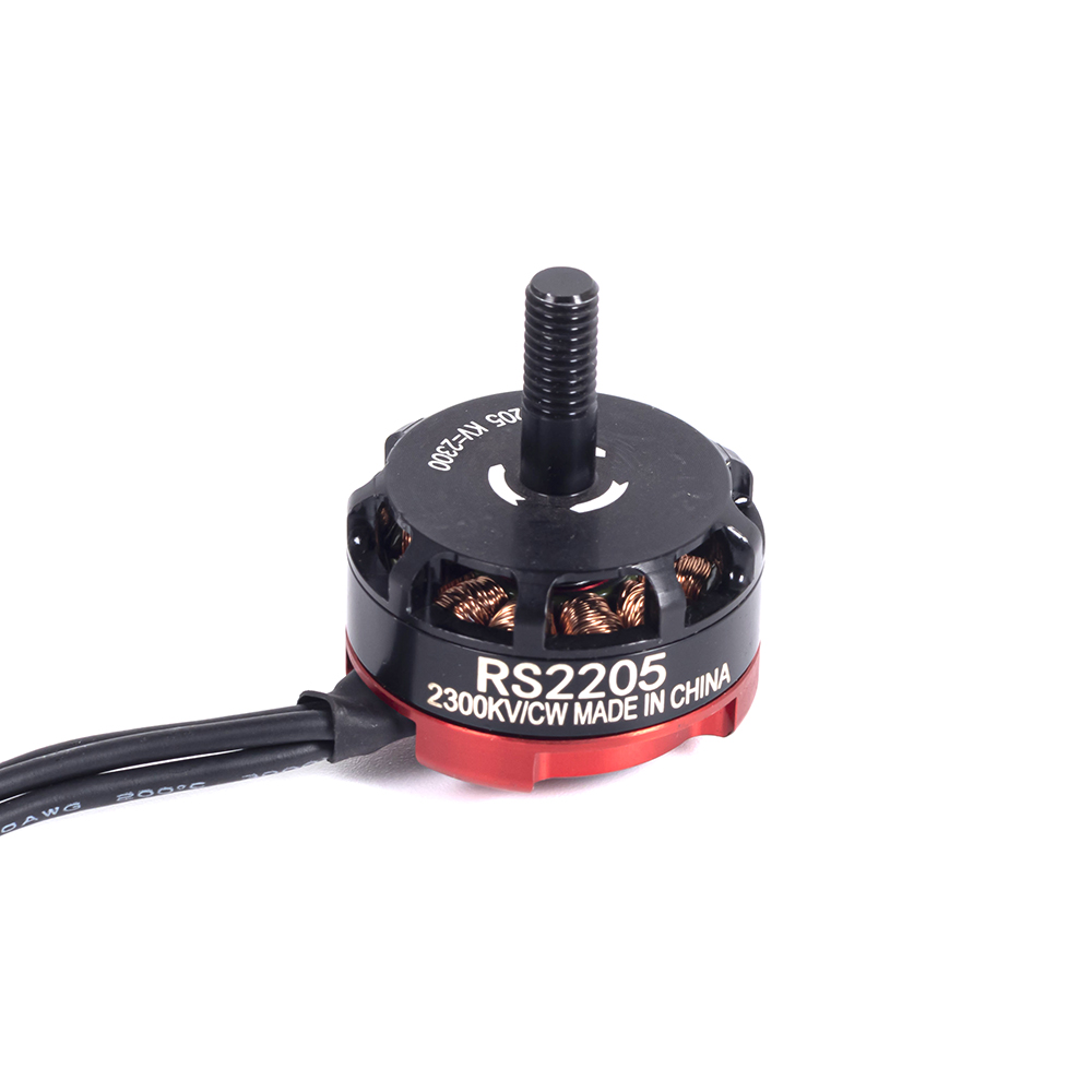 RC RS2205 2205 2300KV CW CCW B - огляд і ціна Drone Racing Esc