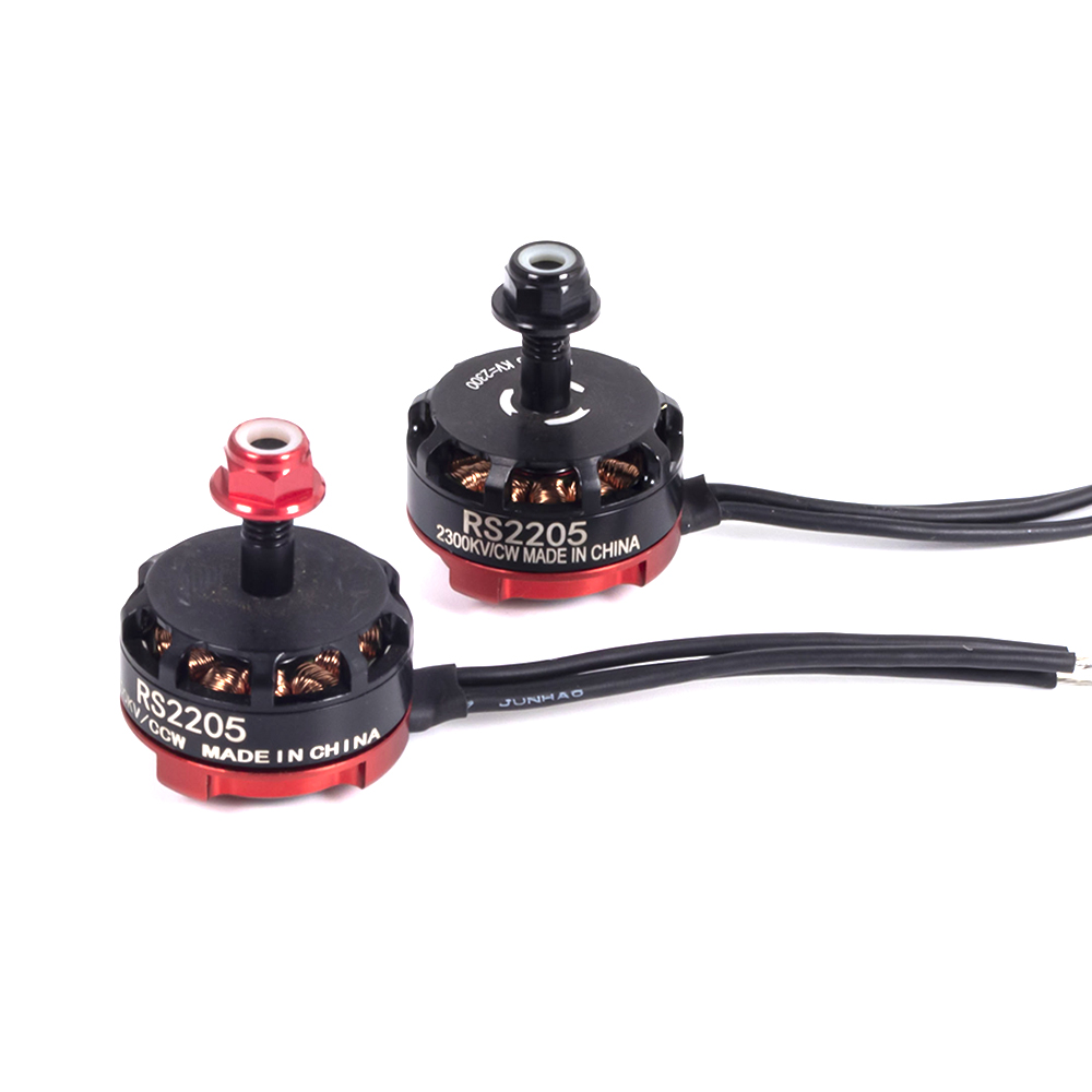 RC RS2205 2205 2300KV CW CCW B - огляд і ціна Drone Racing Esc