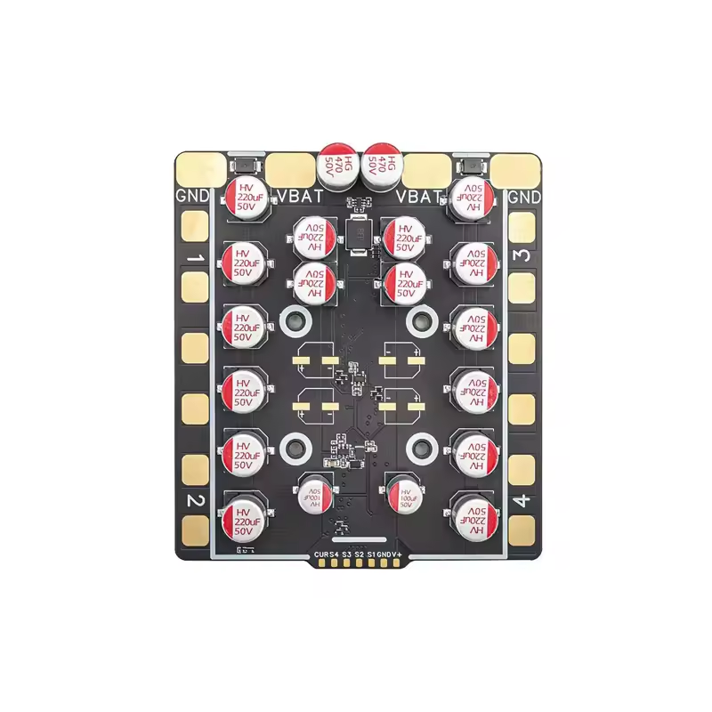 Vortex 8S 100A 4-in-1 ESC BLS  - огляд і ціна Drone Racing Esc