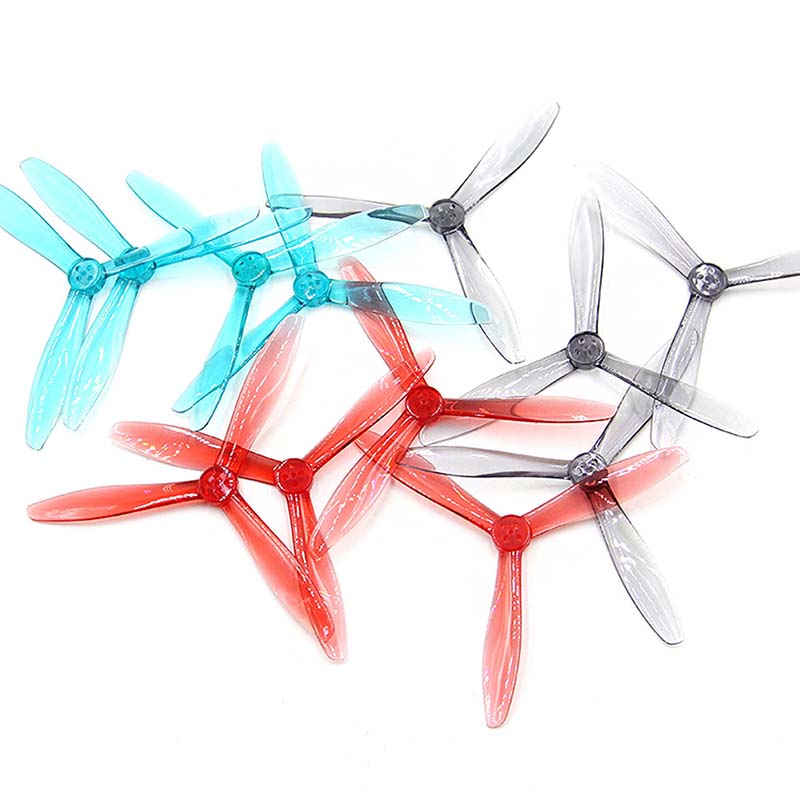 TMOTOR T4944 4-Blade 4-Inch Fo - огляд і ціна Drone Racing Propeller