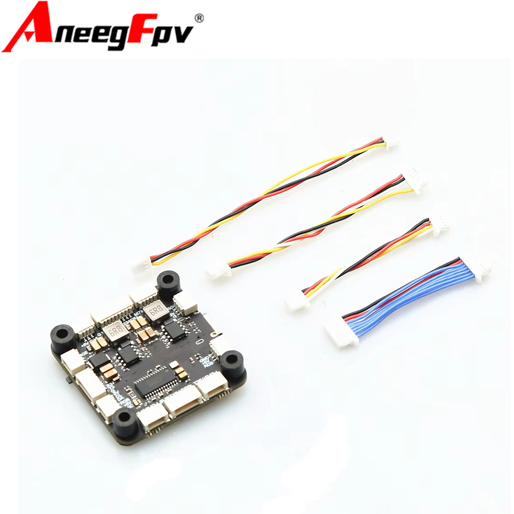 AneegFpv F722 F7 Flight Contro - огляд і ціна Drone Racing Esc