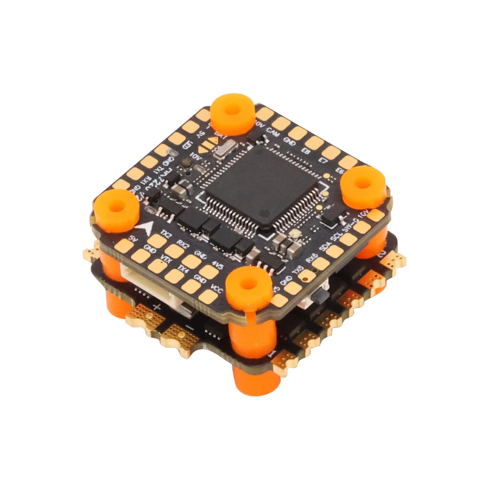 20x20mm HAKRC 35A Mini F7 DJI  - огляд і ціна Drone Racing Esc