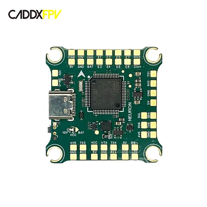 CADDX F405 Stack Flight Contro - огляд і ціна Drone Racing Esc