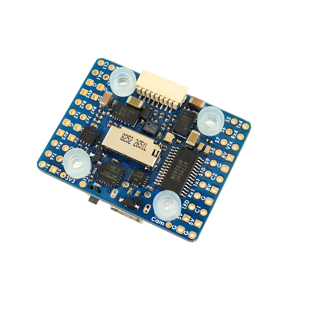 MATEKSYS Matek H743 MINI V3  F - огляд і ціна Drone Racing Esc