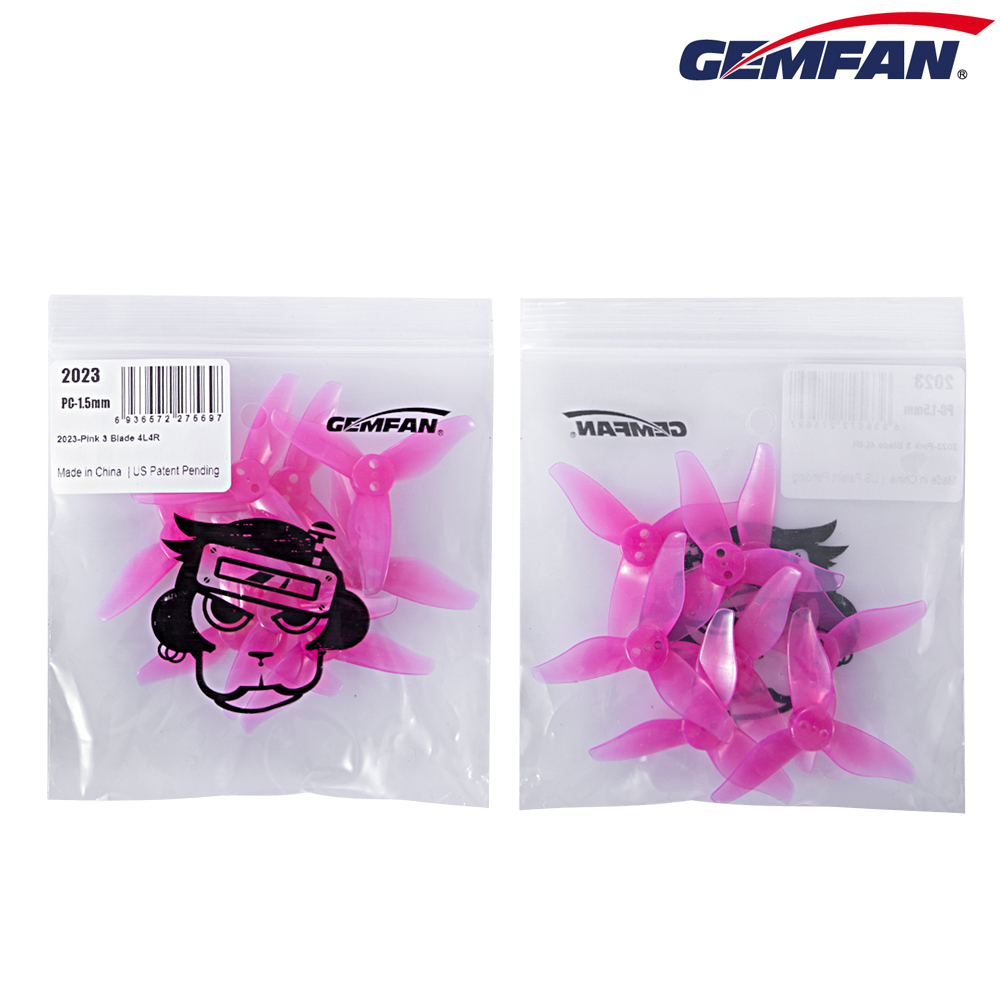4Pairs Gemfan Hurricane 2023 2 - огляд і ціна Drone Racing Gate