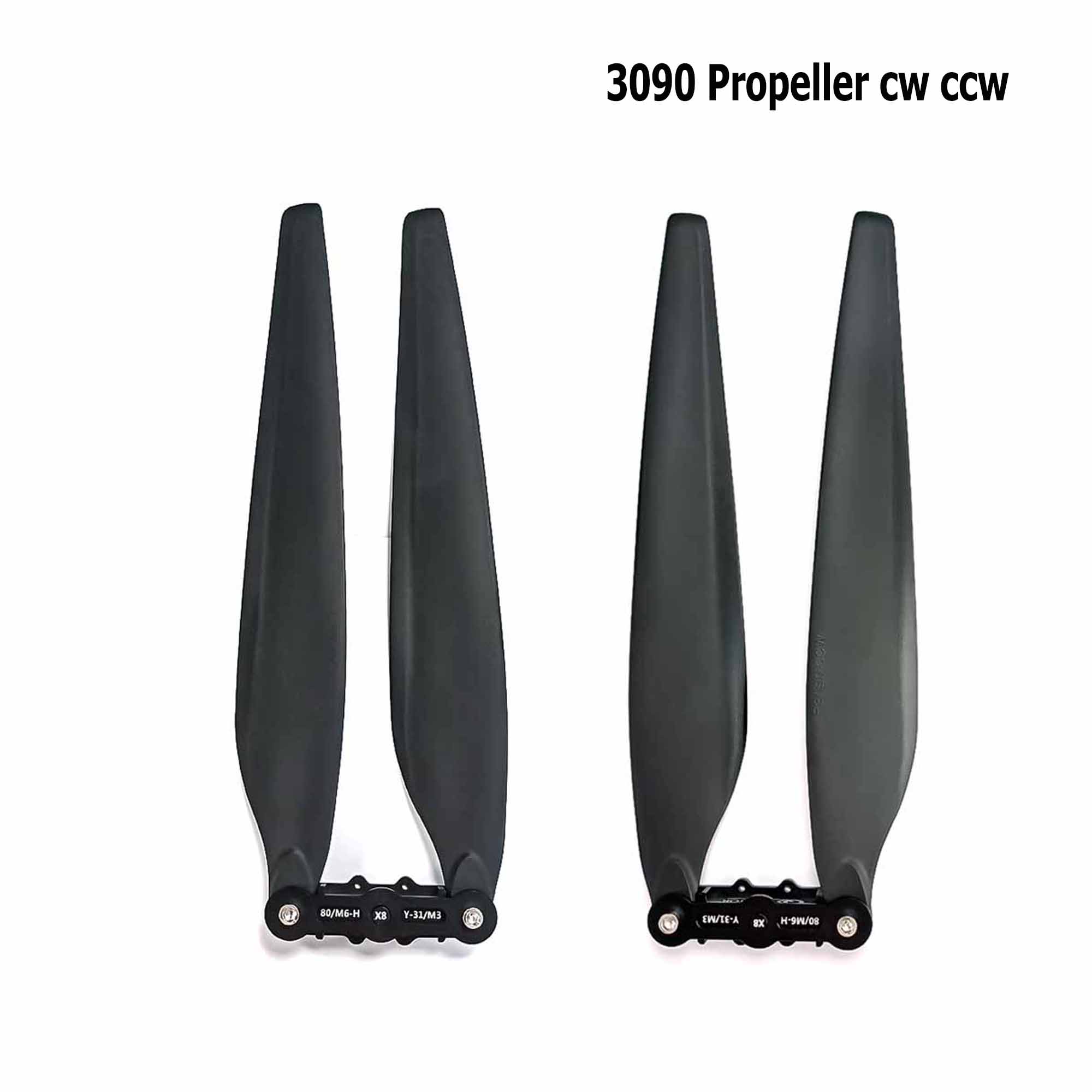 2388 3090 3411 Folding Drone P - огляд і ціна Drone Racing Propeller