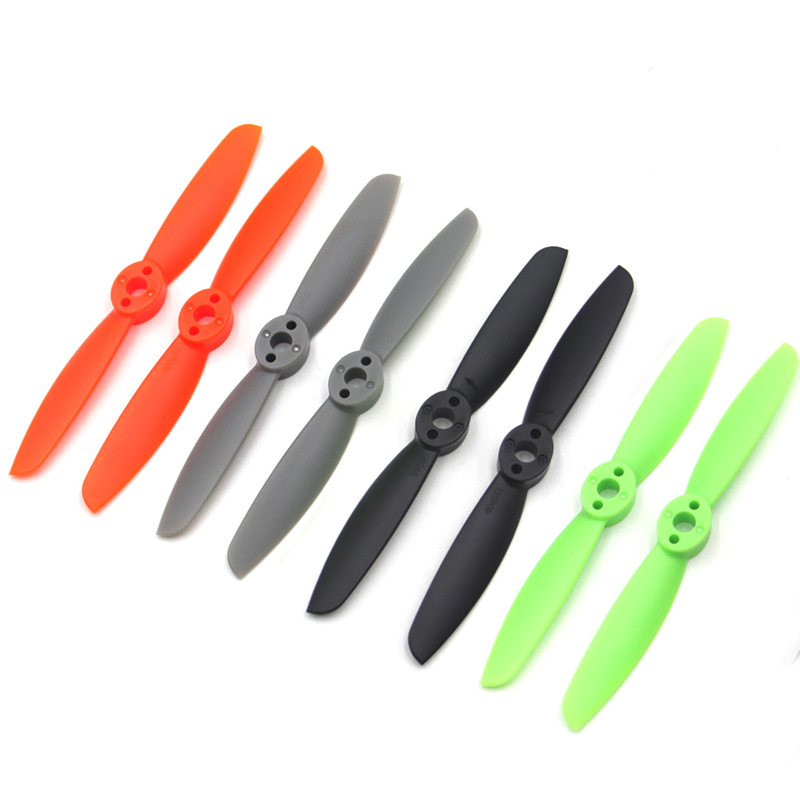 1 Pair 4045 4inch 4X4.5 Propel - огляд і ціна Drone Racing Propeller