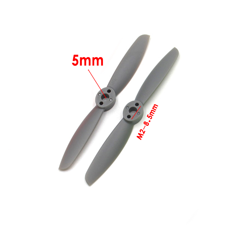 1 Pair 4045 4inch 4X4.5 Propel - огляд і ціна Drone Racing Propeller