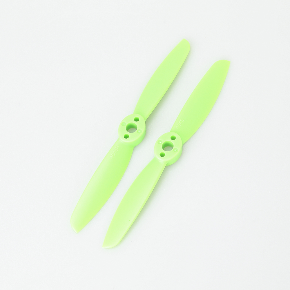 1 Pair 4045 4inch 4X4.5 Propel - огляд і ціна Drone Racing Propeller