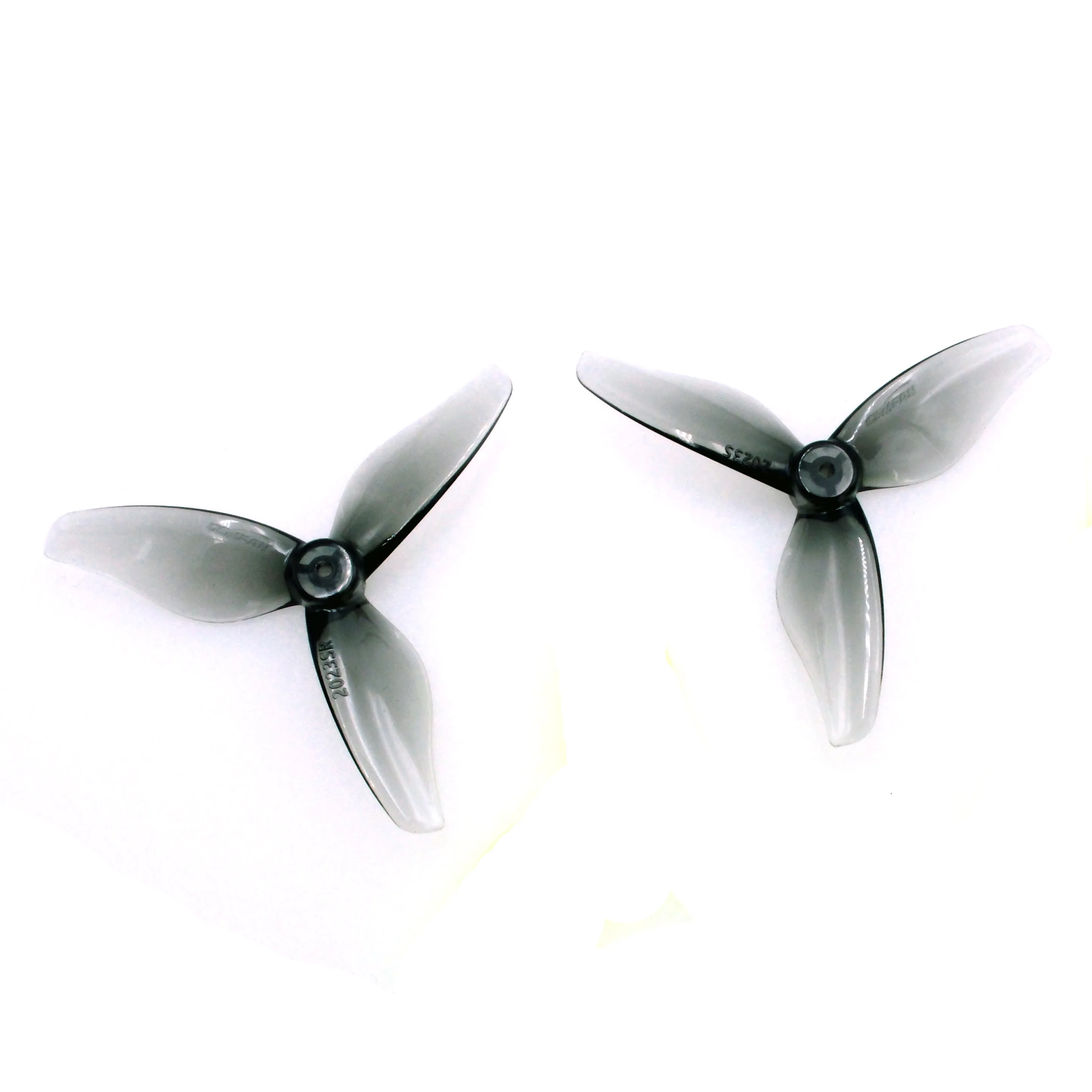 4-16Pairs Gemfan Hurricane 202 - огляд і ціна Drone Racing Propeller