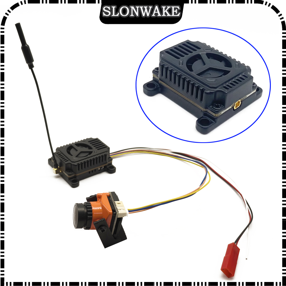 Ready to use 5.8G 48CH 4000mW  - огляд і ціна Drone Racing Vtx