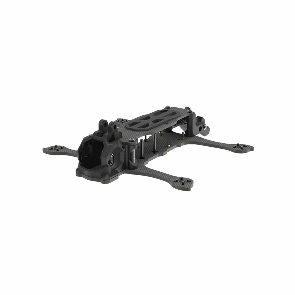 iFlight iH3 168mm Wheelbase 3  - огляд і ціна Drone Racing Frame