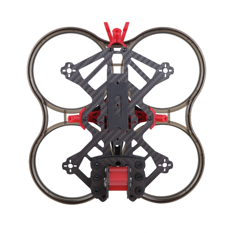 HSKRC CC30 O4 3-inch Ducted FP - огляд і ціна Drone Racing Frame