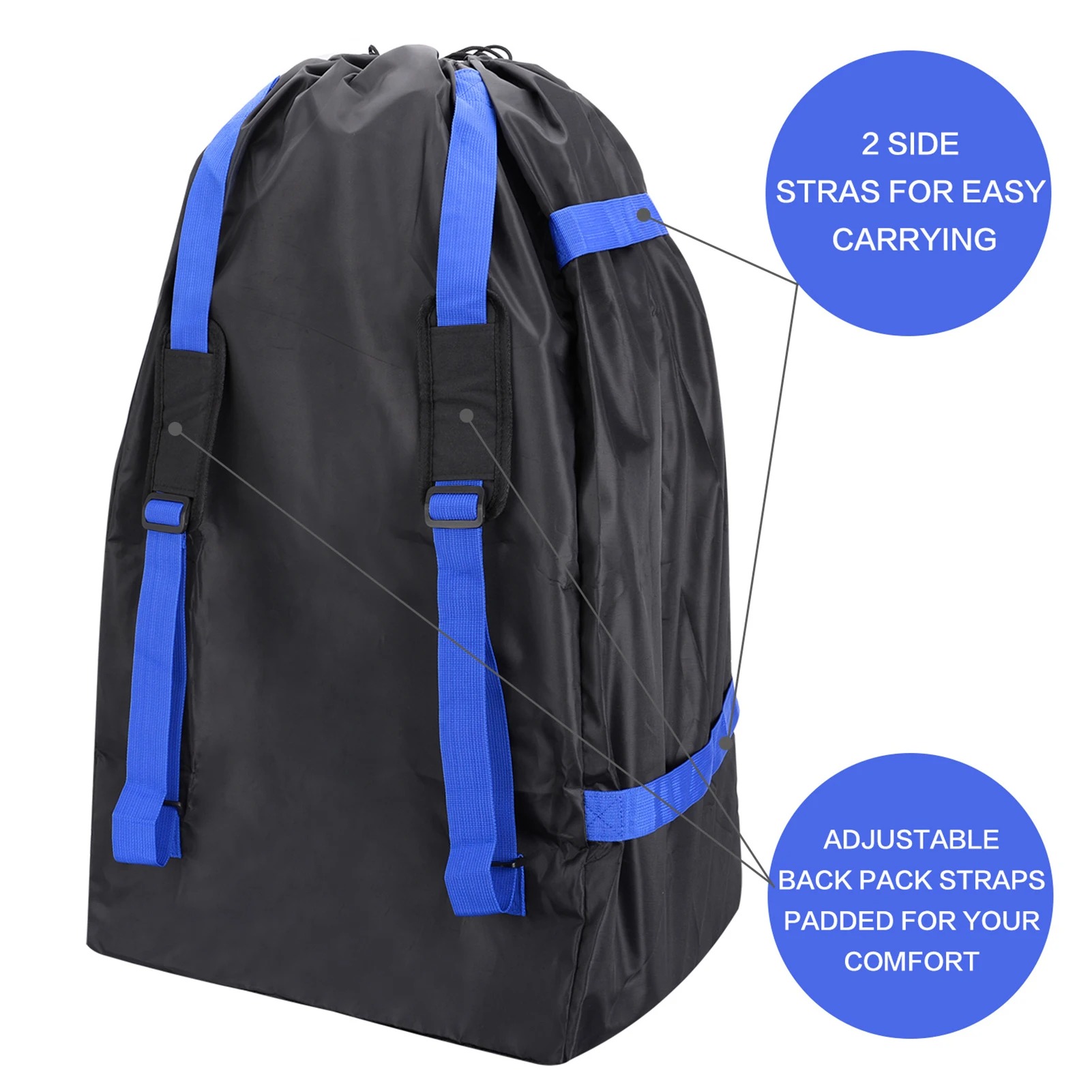 Car Seat Bag Backpack Universa - огляд і ціна Drone Racing Gate