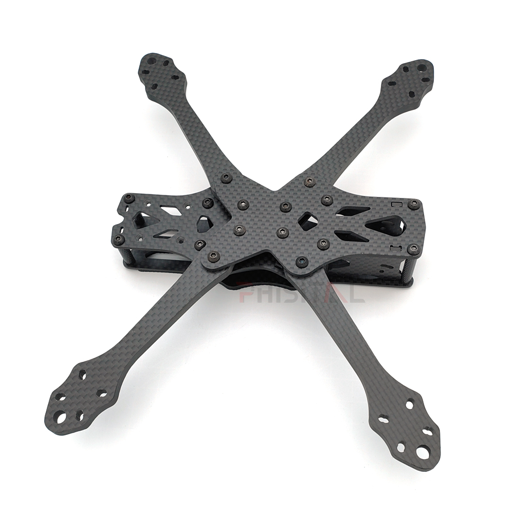APEX frame 7 inch/6inch/5inche - огляд і ціна Drone Racing Vtx
