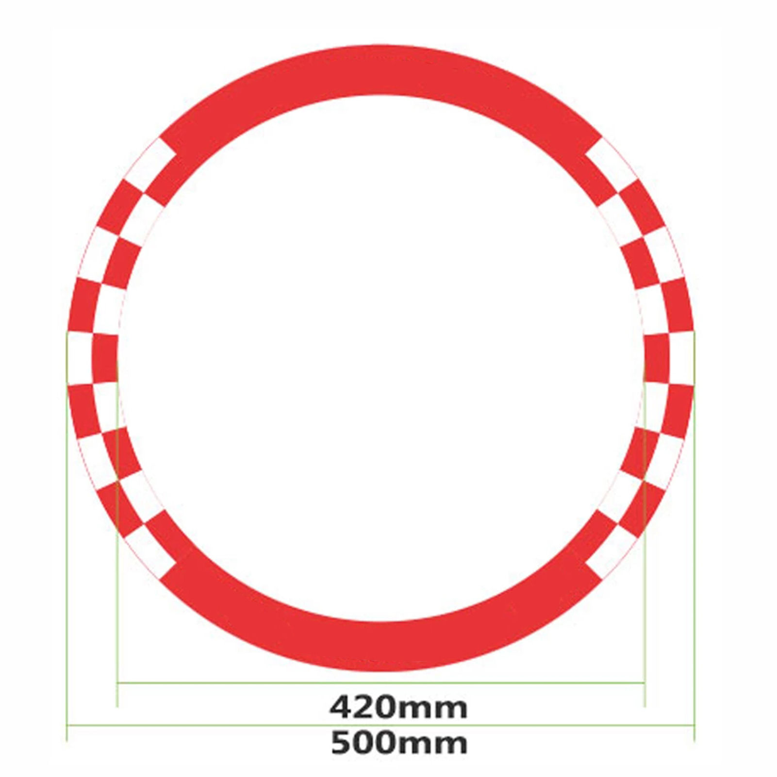Flying Racing Gate Door 3pcs 5 - огляд і ціна Drone Racing Gate