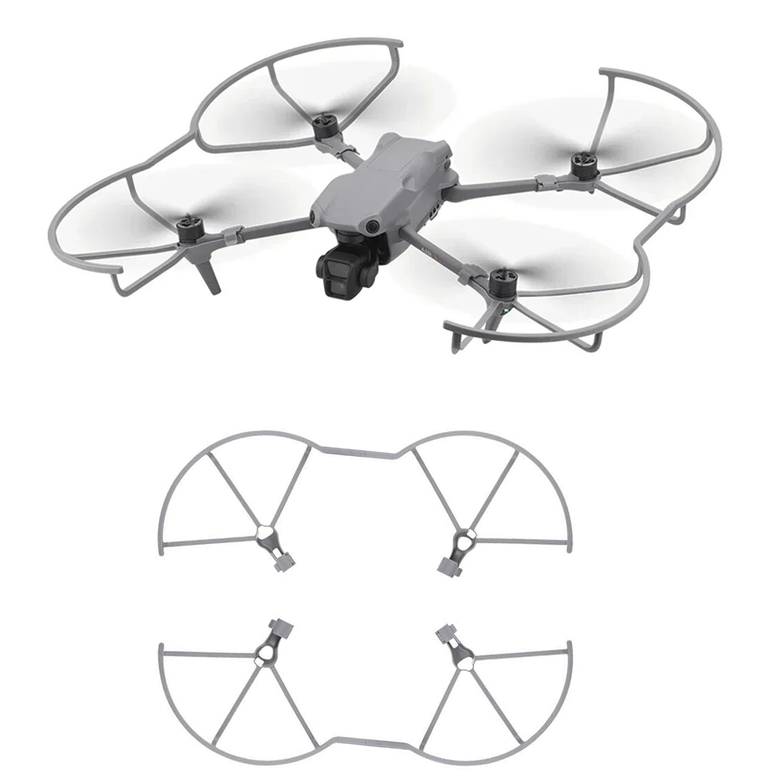 Propeller Guard For DJI Air 3/ - огляд і ціна Drone Racing Propeller