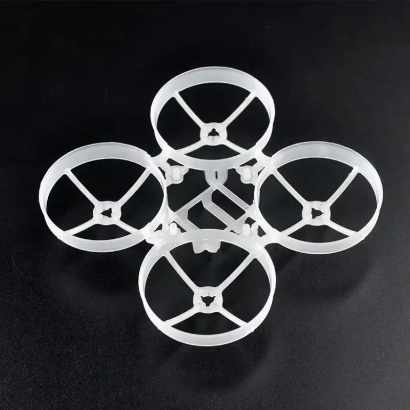 HappyModel Mobula7 V4 75mm Who - огляд і ціна Drone Racing Propeller