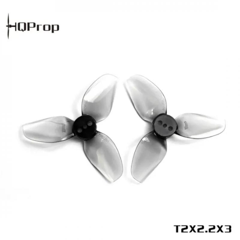 HQProp T2X2.2X3 Racing Drone P - огляд і ціна Drone Racing Propeller