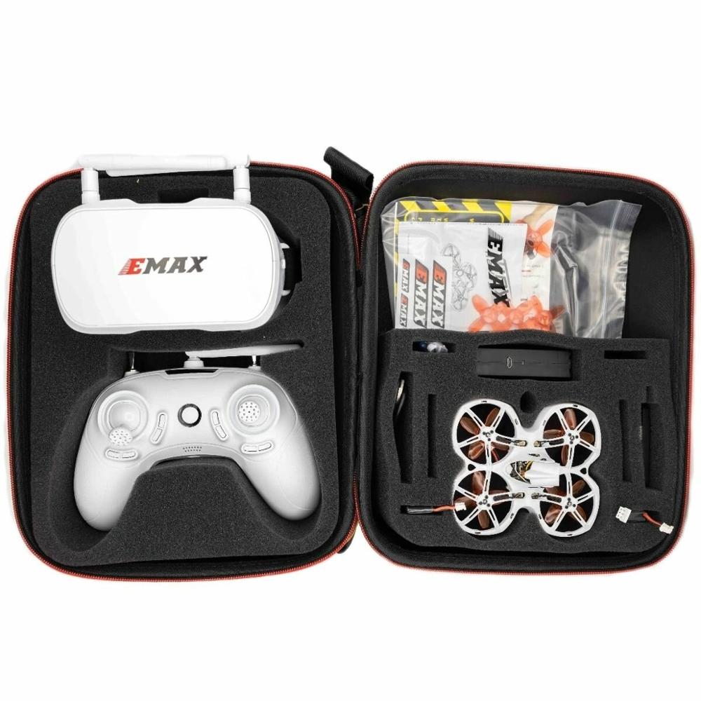 Emax Tinyhawk II 2 RTF FPV Rac - огляд і ціна Drone Racing Charger