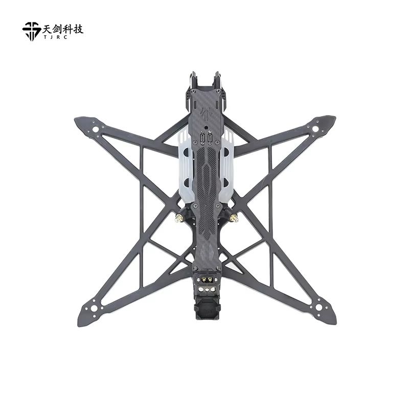TJRC 8V2/10 FPV Drone Frame Lo - огляд і ціна Drone Racing Frame