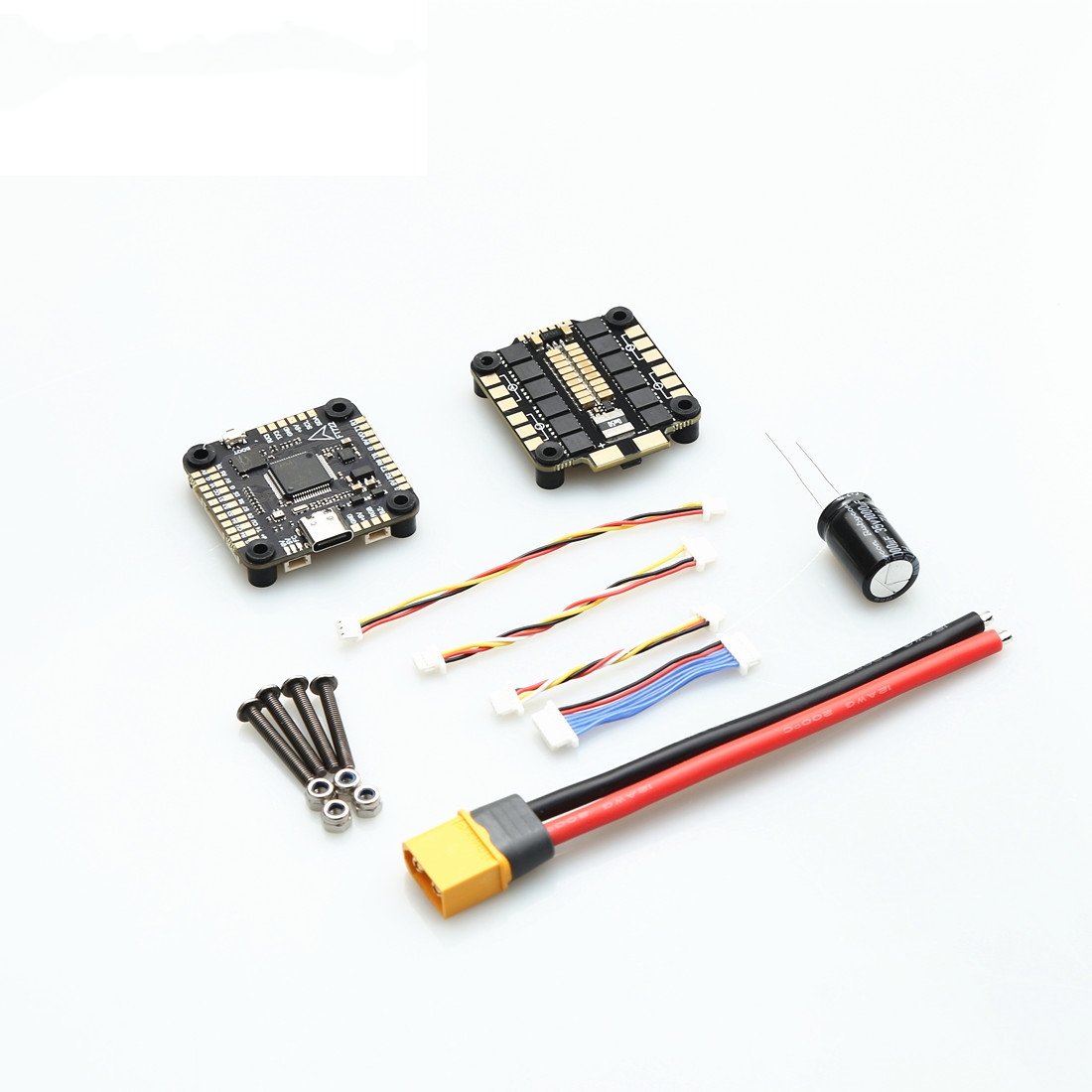 60A BLHELI_S 4IN1 3-6S Brushle - огляд і ціна Drone Racing Esc
