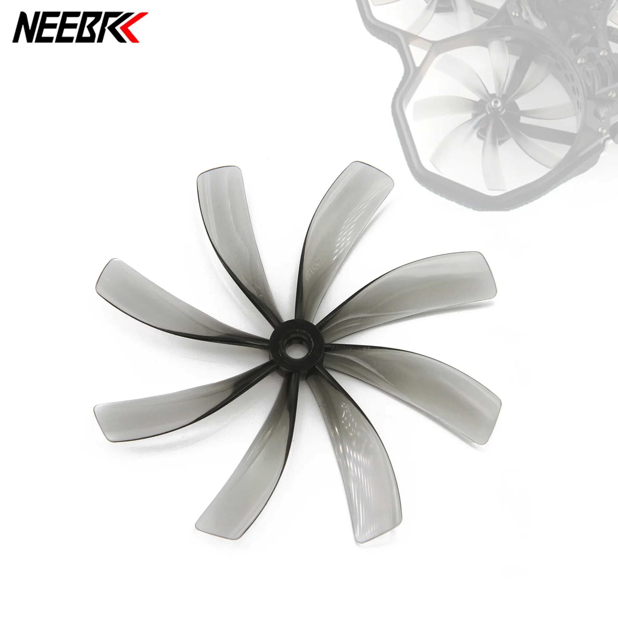 2Pairs 3.5inch 89x8 90x5 90x3  - огляд і ціна Drone Racing Frame