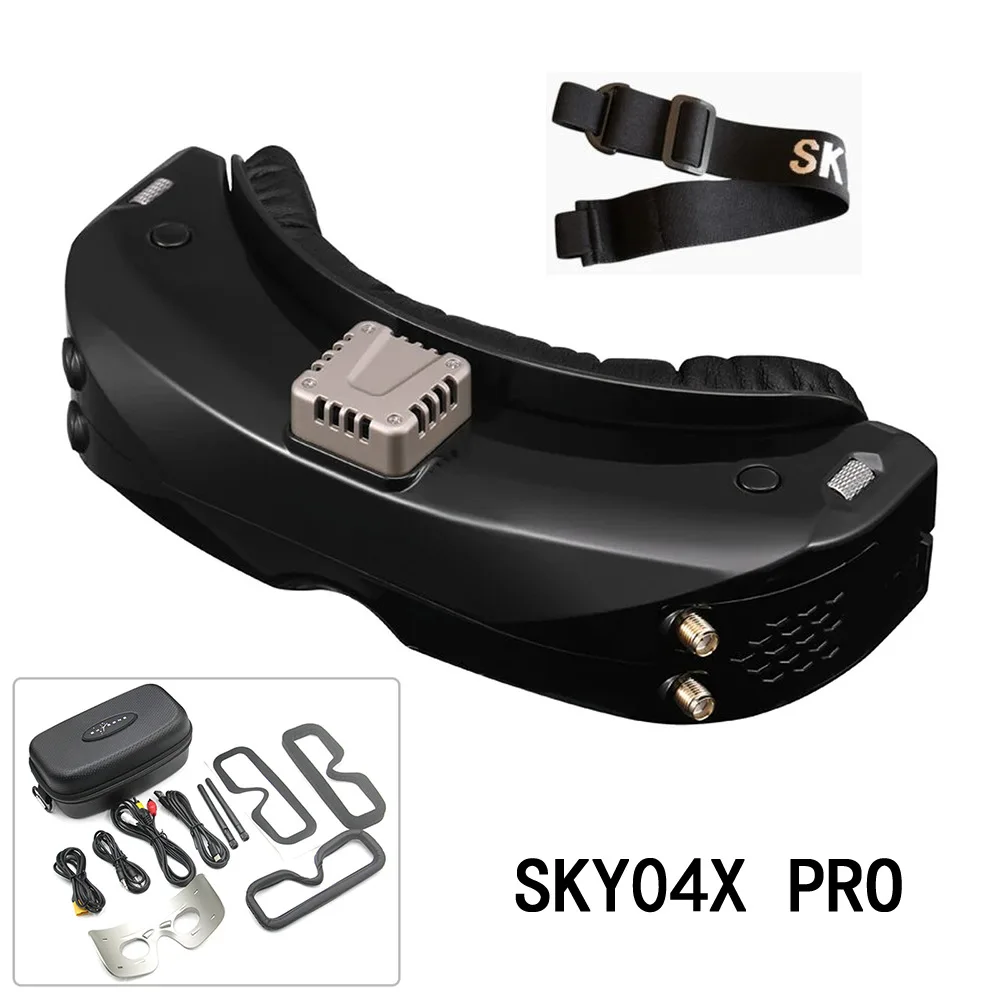 SKYZONE SKY04X Pro V2 OLED 5.8 - огляд і ціна Drone Racing Gate