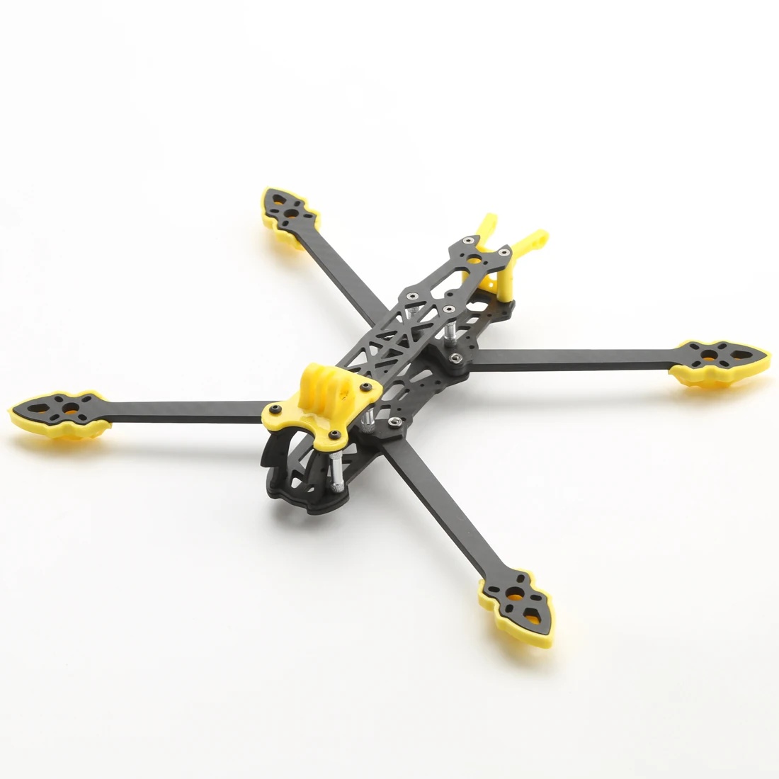 Mark4 5inch / 7inch FPV Frame  - огляд і ціна Drone Racing Vtx