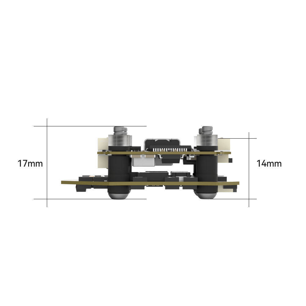 iFlight Borg F7 Mini Stack Fli - огляд і ціна Drone Racing Esc