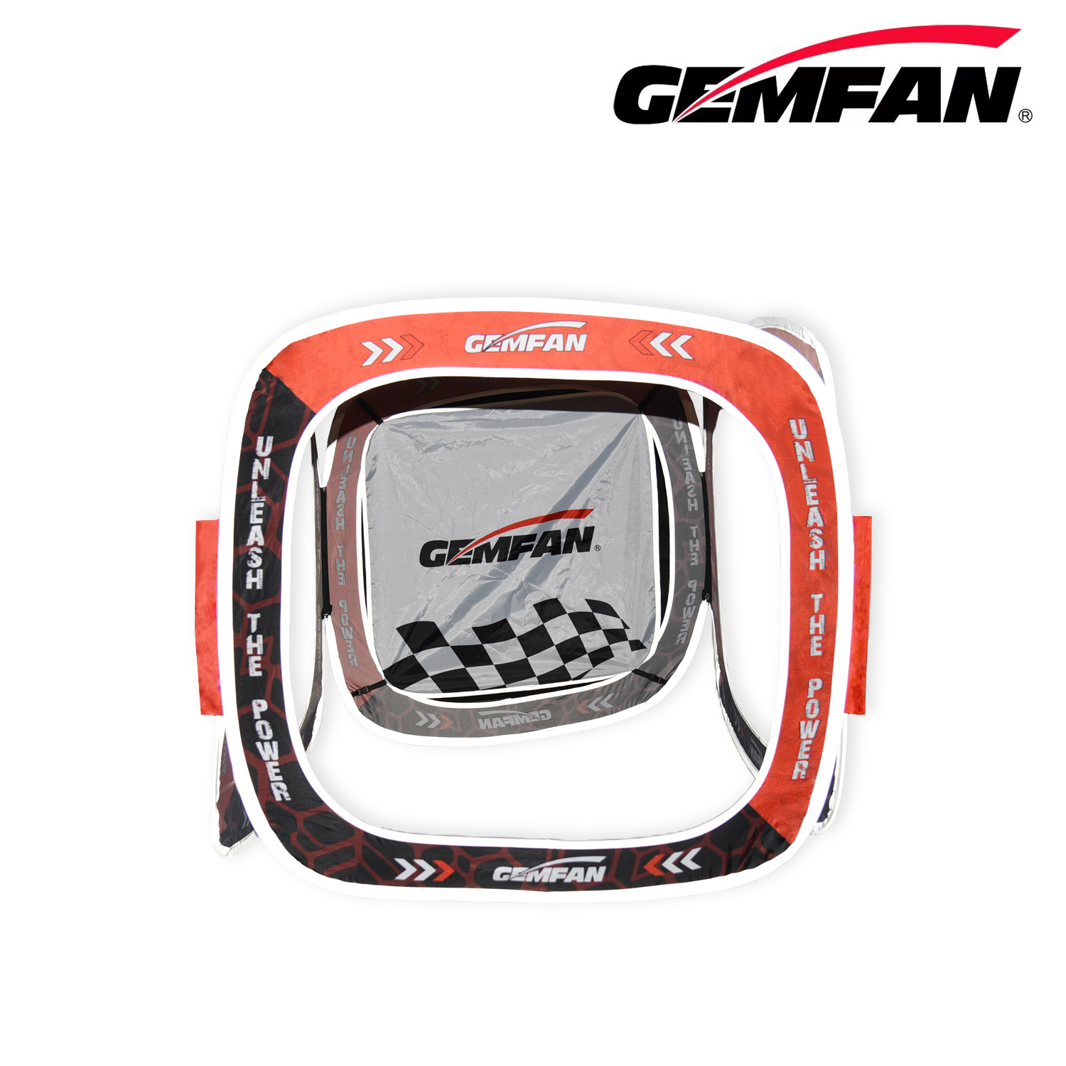 Gemfan AC-SM-6 FPV Racing Dron - огляд і ціна Drone Racing Gate