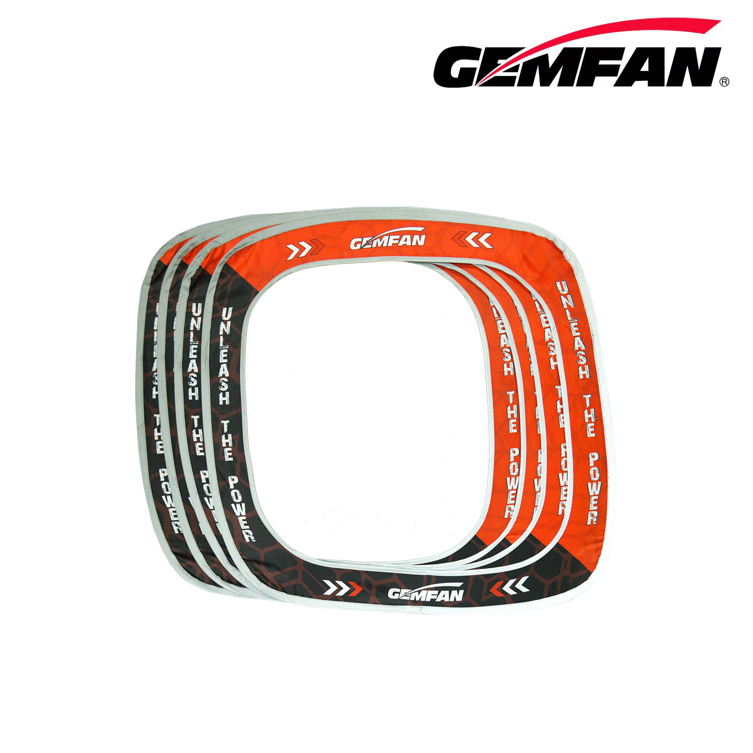 Gemfan AC-SM-6 FPV Racing Dron - огляд і ціна Drone Racing Gate