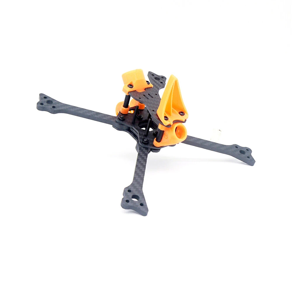 TEOSAW 533Pro 190mm Wheelbase  - огляд і ціна Drone Racing Frame