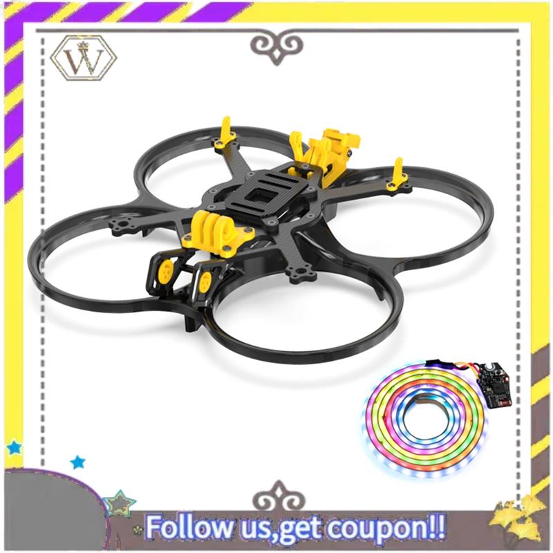 AU33-For Speedybee Bee35 Pro L - огляд і ціна Drone Racing Vtx