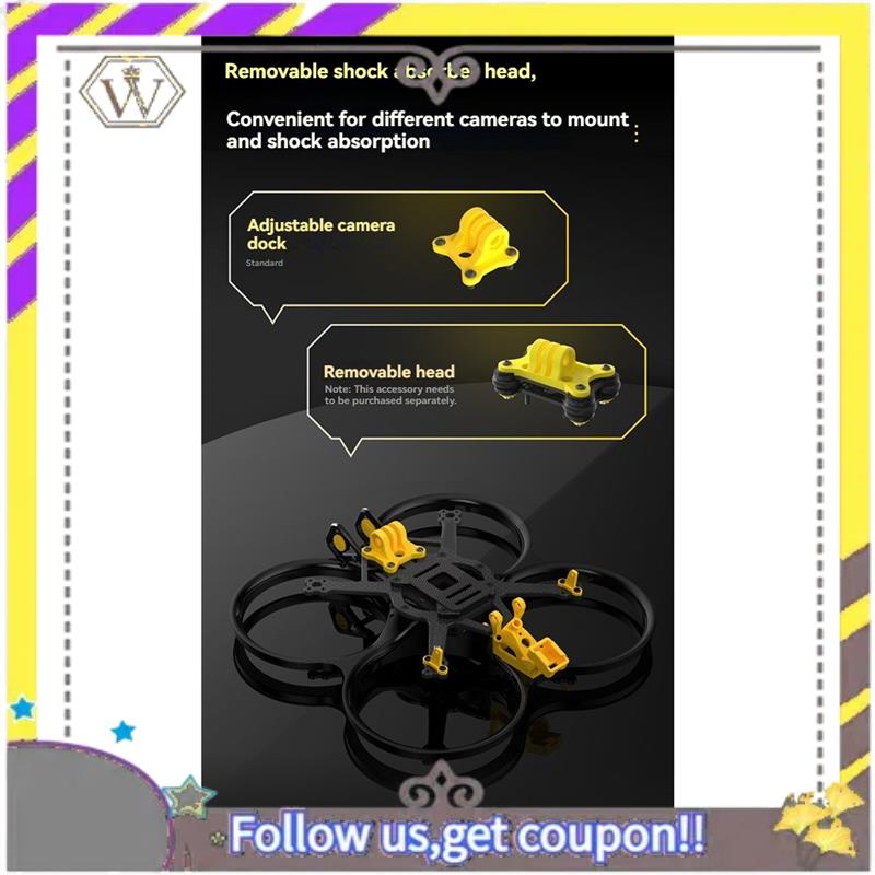 AU33-For Speedybee Bee35 Pro L - огляд і ціна Drone Racing Vtx