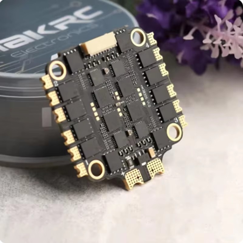 HAKRC 8BIT 35A /45A/50A BLheli - огляд і ціна Drone Racing Esc