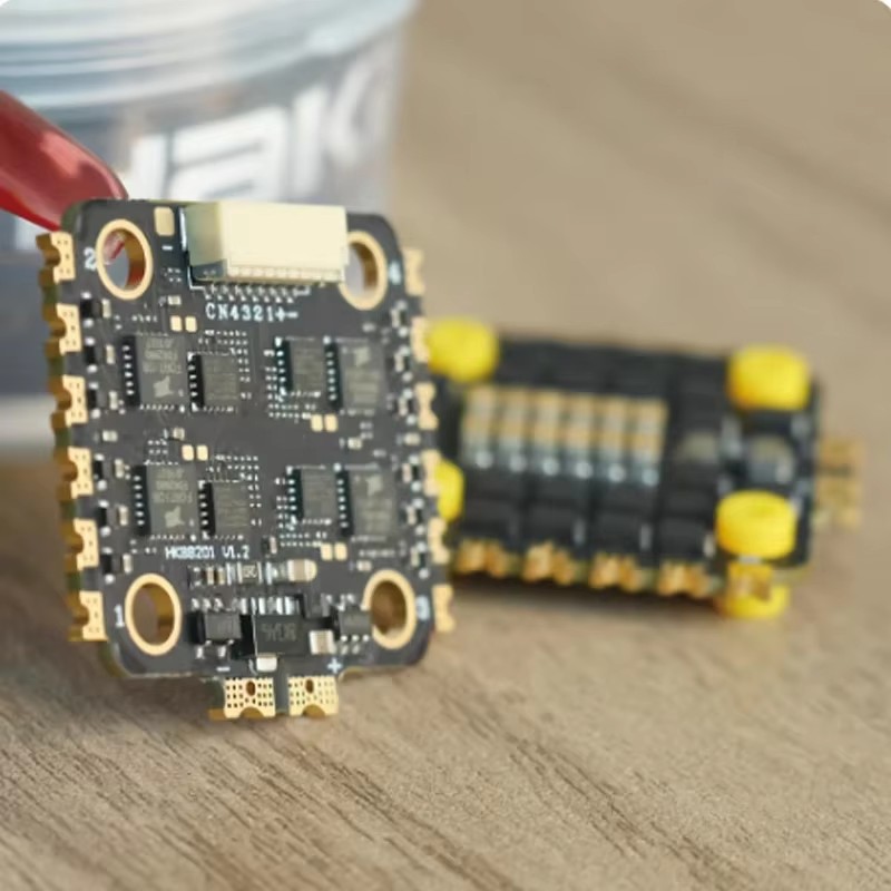 HAKRC 8BIT 35A /45A/50A BLheli - огляд і ціна Drone Racing Esc