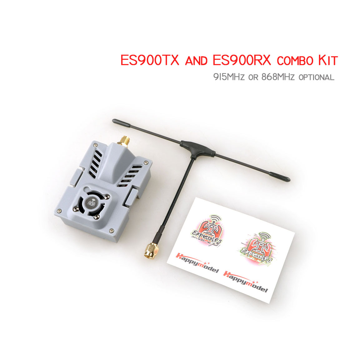Happymodel RC ELRS Micro ES900 - огляд і ціна Drone Racing Esc