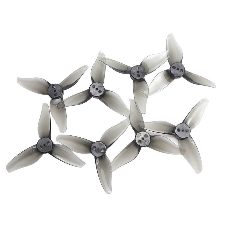NEW 4Pairs/8pcs Gemfan Hurrica - огляд і ціна Drone Racing Propeller