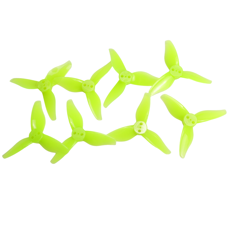 NEW 4Pairs/8pcs Gemfan Hurrica - огляд і ціна Drone Racing Propeller