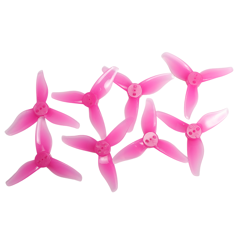 NEW 4Pairs/8pcs Gemfan Hurrica - огляд і ціна Drone Racing Propeller