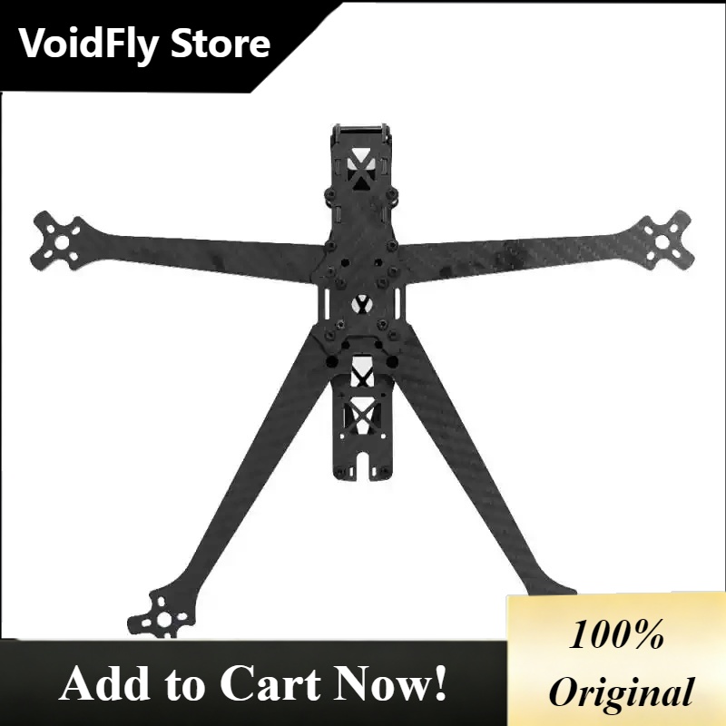 VoidFly TBS SOURCE ONE V6 7INC - огляд і ціна Tbs Fpv Source One